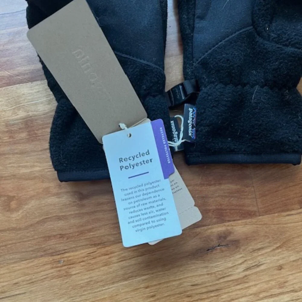 NWT**  Kids' Synchilla™ Fleece Gloves